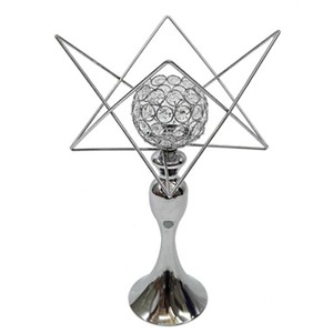 New Arrival Design Metal <b>Wall</b>-<b>Mounted</b> Hanging Candle Holder Eco-Friendly Wedding Home Decoration In Whole Sale - Product Image 6