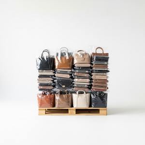 Paletas de Bolsos para Mujer al por Mayor, Marcas Variadas, Bolsos de Mano, Carteras, Bolsas de Moda Casual, Precio Accesible - Product Image 5