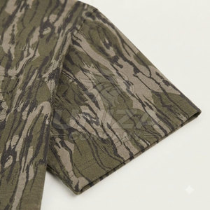 T-shirt de chasse respirant à manches courtes pour homme adulte, idéal pour la pêche, la randonnée et le camping en extérieur - Product Image 5