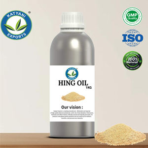 Huile essentielle de Hing en vrac, fabricant grossiste, huile distillée à la vapeur - Qualité supérieure, exportateur B2B Katyani Exports d'Inde - Product Image 6