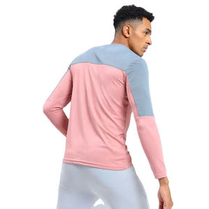 เสื้อยืดแขนยาวผ้าฝ้าย HSI ปี 2026 น้ำหนักเบา คอกลม ทรงทันสมัย แบบสวมใส่สบายสำหรับผู้หญิง แขนยาวเต็มตัว สไตล์ลำลอง - Product Image 5