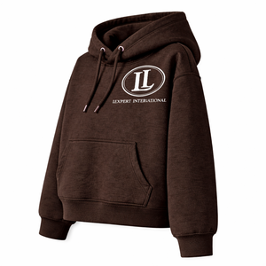 Ropa de Mujer, Sudadera Personalizada, Sudadera Corta con Efecto Desgastado, Sudadera de Una Pieza a Bajo Precio, la Más Vendida para Mujer - Product Image 3