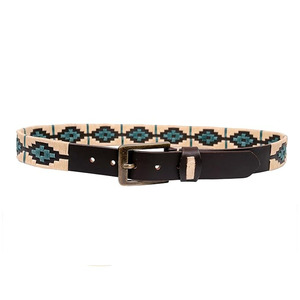 Ceinture de polo équestre pour l'entraînement et la compétition, maintien stable, ceinture de polo de qualité supérieure, matière douce pour la peau - Product Image 2