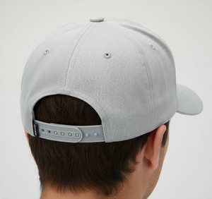High Quality Unisex 6-Panel Baseball Cap Solid Color Cotton Adjustable Buckle Closure Casual Hat for Adults Four Seasons Wear - Product Image 4