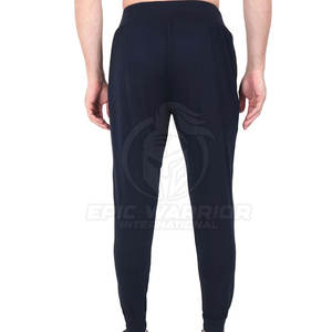 Pantalones deportivos ligeros de uso casual al por mayor para hombre, pantalones rectos de moda para hombre, pantalones deportivos cortavientos en venta en línea - Product Image 3