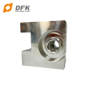 Services de fabrication CNC certifiés ISO9001:2015, ODM, OEM, fraisage, tournage, assemblage, acier inoxydable, DFK Medical Mechanical - Product Image 5