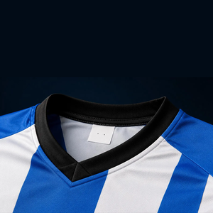 Conjunto de Uniforme de Fútbol Personalizado, Camiseta y Pantalones Cortos de Fútbol con Nombre de Equipo, Nombre y Número del Jugador, Ropa Deportiva para Adultos y Jóvenes - Product Image 3
