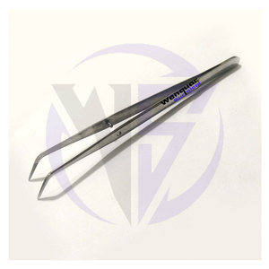 Oferta a Precio Competitivo: Herramientas Quirúrgicas Wenquar Meriam, Pinza para Algodón y Aplicación de Apósitos, Dentada, 16cm, Acero Inoxidable, Pinza Dental - Product Image 3