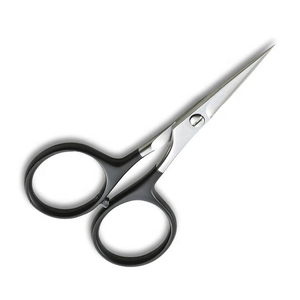 Tijeras Quirúrgicas Intrincadas al por Mayor para Pesca con Mosca, Tela Trenzada, Hilo Cerámico, Alicates de Borde Dentado, Accionamiento Manual - Product Image 3