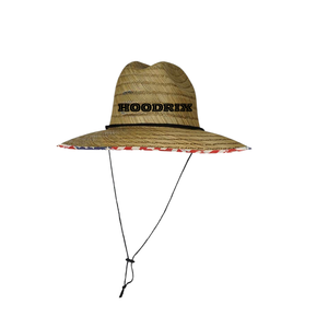Sombrero de Pesca Personalizado con Logotipo, Impresión por Transferencia de Calor, 100% Poliéster Oxford/Lona, Secado Rápido, Transpirable, para Verano y Actividades al Aire Libre - Product Image 1