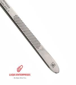 Mango de bisturí # Cuchillo Quirúrgico de Acero Inoxidable con Mango Largo y Angulado 3LA, Instrumento Médico Reutilizable y Autoclavable - Product Image 3