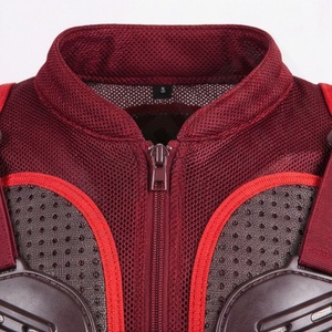 Chaqueta de Motociclista de Cuero Genuino para Hombre de la Mejor Calidad, Nueva Colección de Invierno, Chaquetas de Motocicleta con Protecciones Desmontables Personalizadas - Product Image 4