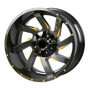 Vente en gros Offre Spéciale roue de voiture tout-terrain assiette profonde 17 20 22 pouces <span class=keywords><strong>4X4</strong></span> 5x127 6x114.7 3/139 jantes en alliage jante pour Jeep Toyota # R1143 - Product Image 1