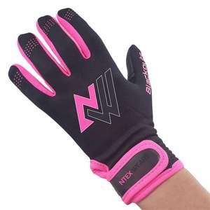 Guantes de Fútbol Gaélico GAA con Logotipo Personalizado, Transpirables, Resistentes, de Látex, con Correa Ajustable para la Muñeca, Antideslizantes, para Todo el Dedo - Product Image 1