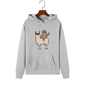 Sudaderas con Capucha para Mujer Hechas con el Mejor Material, Sudaderas de Manga Larga Estilo Urbano, Sudaderas con Estampado Moderno de Alta Calidad - Product Image 3