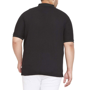 เสื้อโปโลผู้ชาย พิมพ์โลโก้ตามสั่ง รับผลิตแบบ OEM ขายส่ง ปี 2026 คุณภาพสูง ผ้าแคนวาส เป็นมิตรกับสิ่งแวดล้อม ระบายอากาศได้ดี แขนสั้น - Product Image 2