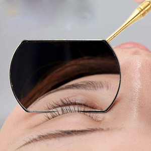 Eyelash <b>Mirror</b> Custom Stainless steel Lash Extension <b>Mirror</b> - Product Image 6