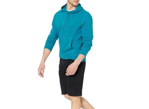 Sudadera con Capucha Personalizada para Hombre, Tejido Grueso, Poliéster y Algodón, Transpirable, de Secado Rápido, Ropa de Invierno con Capucha, Servicio OEM al por Mayor - Product Image 3