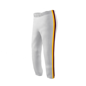 Uniformes de Béisbol Elite, Camisetas de Alto Rendimiento para Equipos, Manga Corta, Logotipo Frontal Impreso, Ropa Deportiva Personalizada, Venta al Por Mayor de Fábrica - Product Image 3