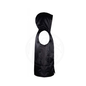 Nuevo Diseño, Sudaderas con Capucha de Satén de Seda para Boxeo, Color Sólido, Precio Económico, Sudaderas con Capucha de Satén de Seda para Boxeo, Más Vendidas - Product Image 5