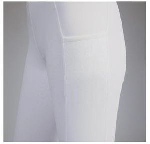 Leggings équestres culottes de sport grande taille pour femmes Leggings d'équipement d'équitation durables pour femmes - Product Image 4