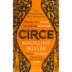 Circe par l'auteur Madeline Miller, impression de livre à couverture souple personnalisée - Product Image 2