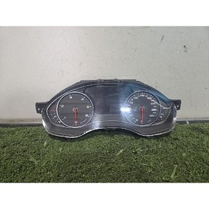 Paneles de Instrumentos Usados A6 4G8920931N - Product Image 1