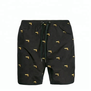 style Custom Printed Spandex/Polyester 2-Piece Board Shorts <b>for</b> <b>Men</b> & Boys-Quick Dry Waterproof Swim <b>Trunks</b> - Product Image 2