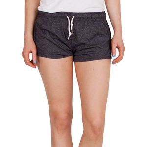 Shorts de sport et de course moulants pour femmes grandes tailles, sur mesure, élastiques, respirants, écologiques, 100% coton, Hot BY BS 2026 - Product Image 4