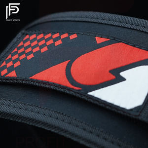 เข็มขัดยกน้ำหนักนีโอพรีน สำหรับฟิตเนส ออกกำลังกาย ซัพพอร์ตการออกกำลังกาย เพาะกาย เข็มขัดยกน้ำหนักนีโอพรีน - Product Image 5