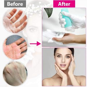High Performance Made Cotton Safety <b>Gloves</b> High Productivity Natural Anti-Cut Industrial Work Protective Liner <b>Glove</b> & Mitts - Product Image 6