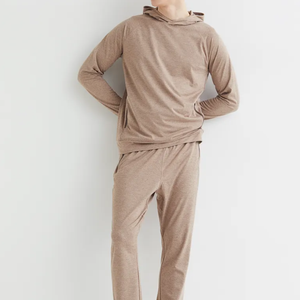 Créez votre propre logo imprimé sur des sweats à capuche en tricot contrasté surdimensionnés en gros, livraison rapide, OEM/ODM, hiver - Product Image 6