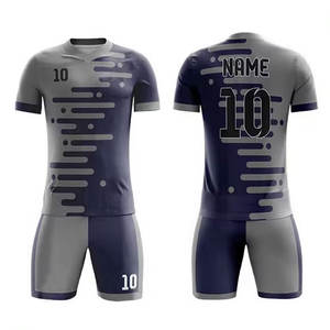 Maillot de football américain surdimensionné blanc personnalisé de haute qualité, uniforme de sport, t-shirt court en maille pour homme, fabricant OEM - Product Image 6