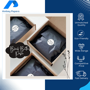 Custom Color & Size for Gift Box & Retail Packaging Recyclable Solid Colored <b>Tissue</b> <b>Paper</b> | 18–80 GSM Wrapping <b>Tissue</b> <b>Paper</b> - Product Image 6