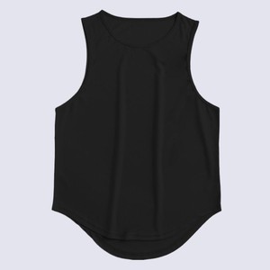 <b>Mens</b> Tank Top Breathable Cotton <b>Sleeveless</b> Casual Shirt Comfortable Daily Wear Premium USA Fashion Apparel Collection - Product Image 3