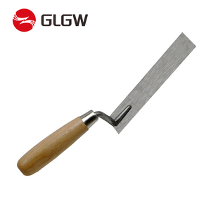 Glgw bán buôn gỗ xử lý scraper thép không gỉ Putty dao Xây Dựng Công cụ xi măng scraper với biểu tượng tùy chỉnh - Product Image 4