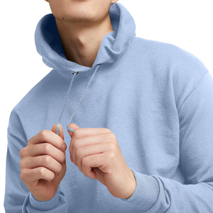 ¡Tu nuevo héroe diario ya ha llegado! Nuestra sudadera con capucha de algodón suave para hombre combina la máxima comodidad con un precio increíblemente bajo. - Product Image 1