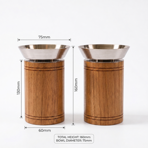 Juego de Quemadores de Incienso de Metal y Madera con Incrustaciones de Madreperla Brillante en Forma de Luna y Estrellas, Agrega un Ambiente Mágico a tu Espacio Sagrado - Product Image 5