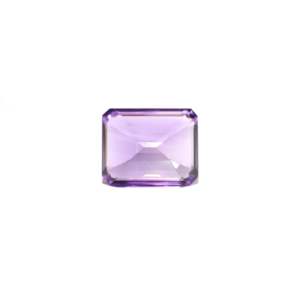 Loose Amethyst Gemstone 10 Carat Rough Cut for Fine Jewelry Making - Product Image 2