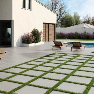 Azulejos de Porcelana de Alta Calidad para Pisos Exteriores de Escuelas, Superficie Impresa, Larga Durabilidad - Product Image 1