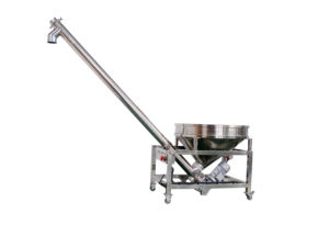 AT-T Various <b>Powders</b> Granules Filling <b>Machine</b> Seasoning <b>Powder</b> Wheat Flour <b>Washing</b> <b>Powder</b> Packaging <b>Machine</b> Vibration Conveyor - Product Image 2
