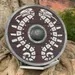 Handmade Industrial Viking Wooden Steel Lightweight <b>Wall</b> Display Shield Cosplay Event Decoration <b>Logo</b> OEM/ODM Private Label - Product Image 2