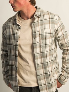 Camisas de Franela de Manga Larga para Hombre al por Mayor, Transpirables, de Verano, Diseño Casual, Modernas, Ligeras y Ecológicas - Product Image 5