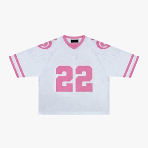 เสื้อเจอร์ซีย์ตาข่ายคุณภาพพรีเมียม น้ำหนักเบา สำหรับออกกำลังกาย ผลิตโดยผู้ผลิตเสื้อเจอร์ซีย์ ขายส่งจำนวนมาก - Product Image 5