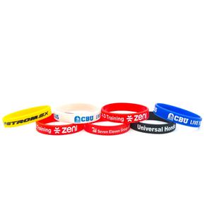 Pulseras de Silicona de Moda de Excelente Calidad, Pulseras de Goma de Diseño Personalizado para Uso Diario y Estilo, Disponibles para la Venta - Product Image 3