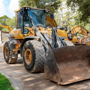 Cargadora de Ruedas Volvo L60H de la Mejor Calidad, Motor Diésel Perkins, Sistema Hidráulico HYDAC, Alta Eficiencia - Product Image 1