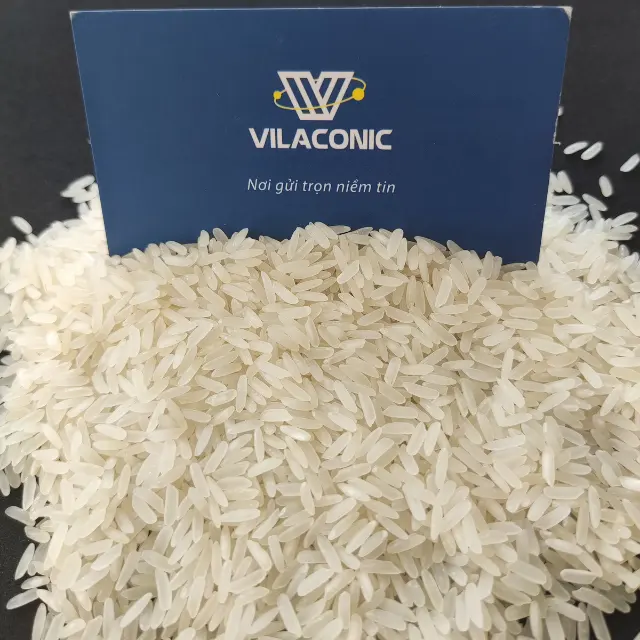 0,71 $/kg al por mayor al por menor arroz jazmín de Vietnam precio más barato calidad perfumada fragante Premium en el Delta del Mekong + 84 938 736 924.