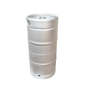 Fût à bière miniature pressurisé en acier inoxydable 304 pour la maison, 64 oz - Product Image 3