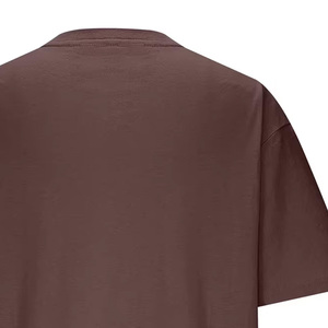 เสื้อยืดคอตตอน 100% แบบยูนิเซ็กซ์ คอกลมคลาสสิก สวมใส่สบายสำหรับผู้ชายและผู้หญิง - Product Image 5