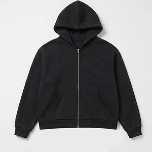 Comfortable Oversize Men Zipper Tracksuit Fashion Sports Apparel New Stylish Oversize Men Zipper Tracksuit Made With Soft Fabric - Product Image 6